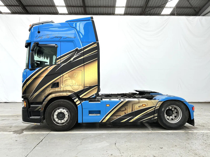 Scania R500 NGS NEW CONDITION / PTO / ADR / RETARDER / NEW PRICE 170.000 euro - Cabeza tractora: foto 2 Scania R500 NGS NEW CONDITION / PTO / ADR / RETARDER / NEW PRICE 170.000 euro - Cabeza tractora: foto 2