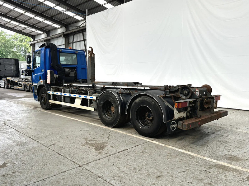 DAF CF 85 360 - 10 roues / 10 reifen - Camión multibasculante: foto 3 DAF CF 85 360 - 10 roues / 10 reifen - Camión multibasculante: foto 3