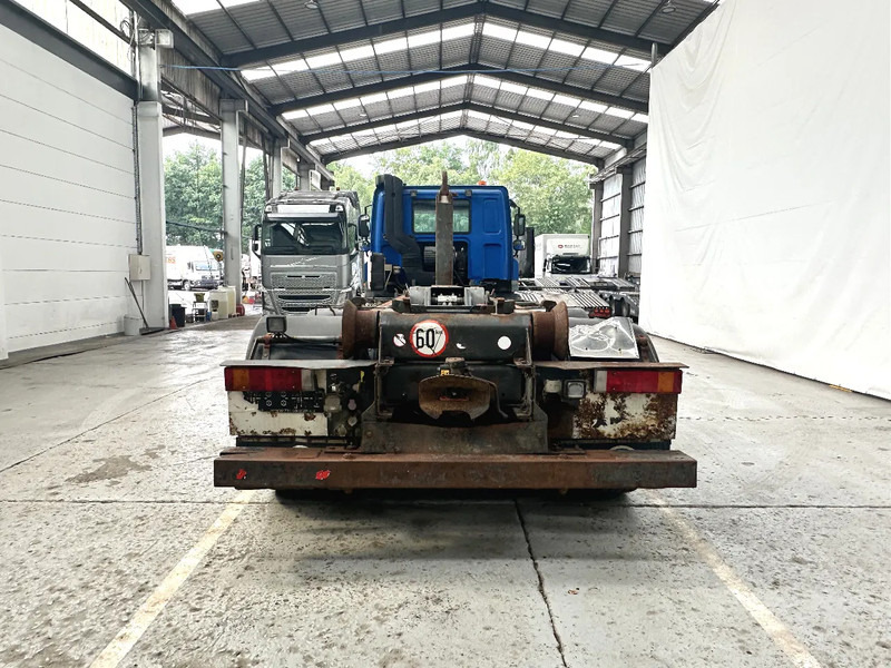 DAF CF 85 360 - 10 roues / 10 reifen - Camión multibasculante: foto 4 DAF CF 85 360 - 10 roues / 10 reifen - Camión multibasculante: foto 4