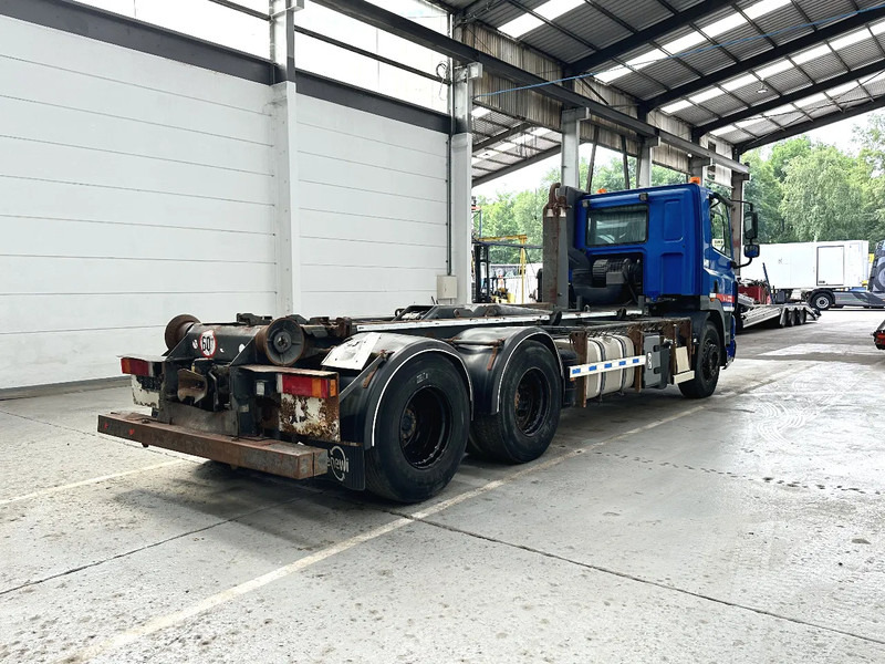 DAF CF 85 360 - 10 roues / 10 reifen - Camión multibasculante: foto 5 DAF CF 85 360 - 10 roues / 10 reifen - Camión multibasculante: foto 5