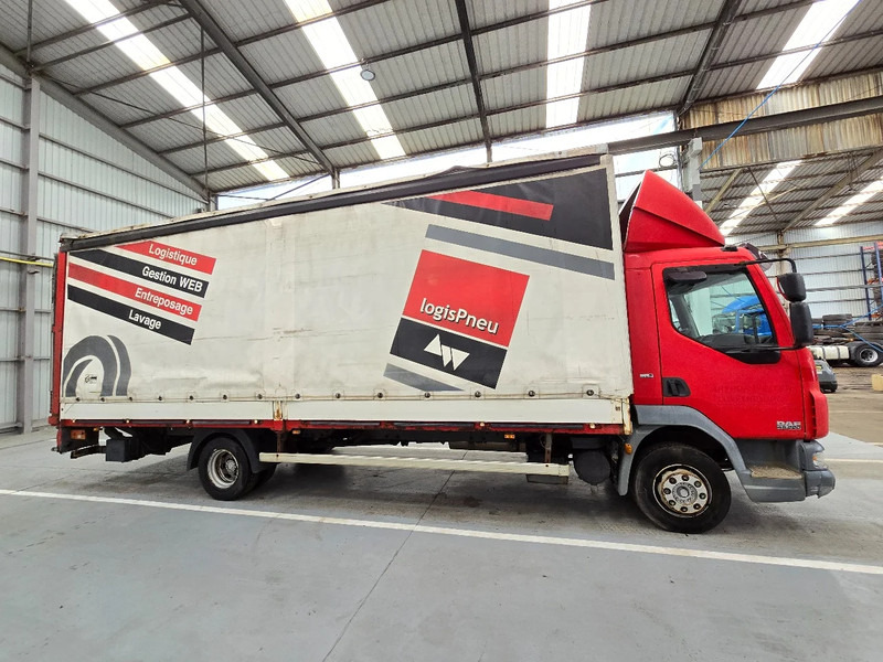 DAF LF 45 220 / EURO 5 / AIRCO / MANUEL / DHOLLANDIA 2000kg - Camión lona: foto 4 DAF LF 45 220 / EURO 5 / AIRCO / MANUEL / DHOLLANDIA 2000kg - Camión lona: foto 4