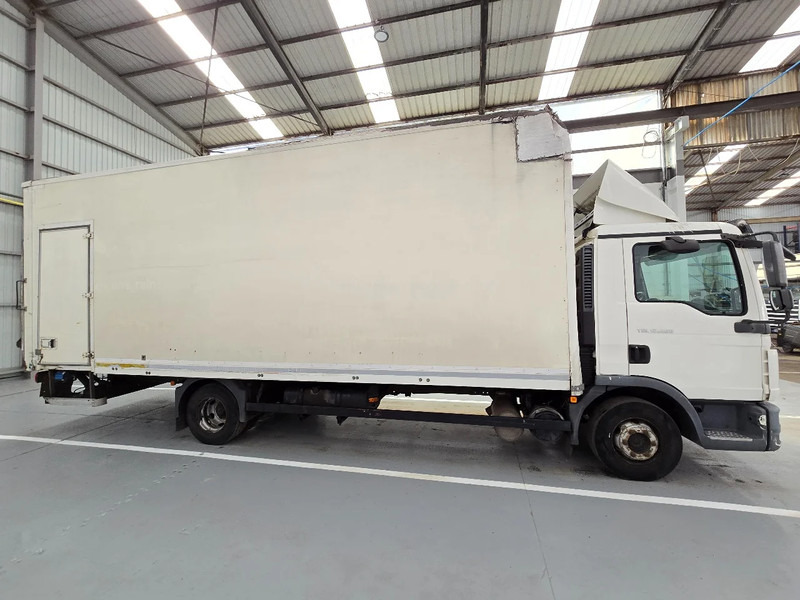 MAN TGL 12.220 AUTOMAAT / AIRCO - Camión caja cerrada: foto 4 MAN TGL 12.220 AUTOMAAT / AIRCO - Camión caja cerrada: foto 4