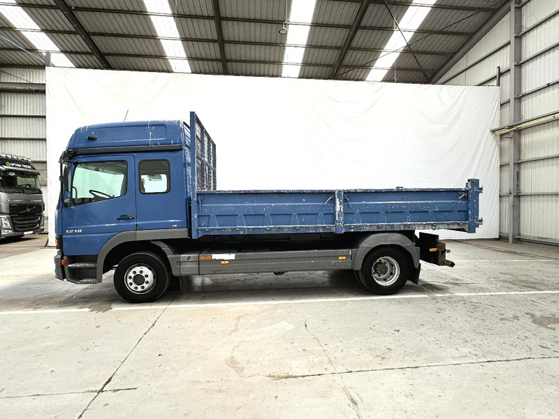 Mercedes-Benz Atego 1218 PTO - Camión volquete: foto 2 Mercedes-Benz Atego 1218 PTO - Camión volquete: foto 2