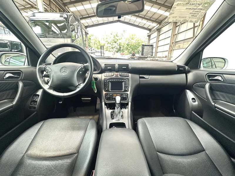Sedan Mercedes-Benz C-Klasse C30 CDI / AMG /DIESEL TURBO 33795 km: foto 11