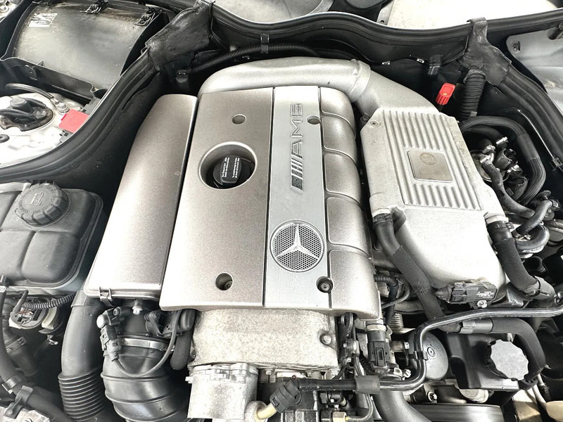 Sedan Mercedes-Benz C-Klasse C30 CDI / AMG /DIESEL TURBO 33795 km: foto 20