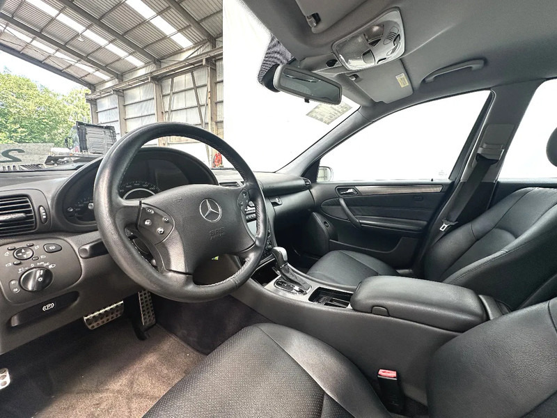 Sedan Mercedes-Benz C-Klasse C30 CDI / AMG /DIESEL TURBO 33795 km: foto 10