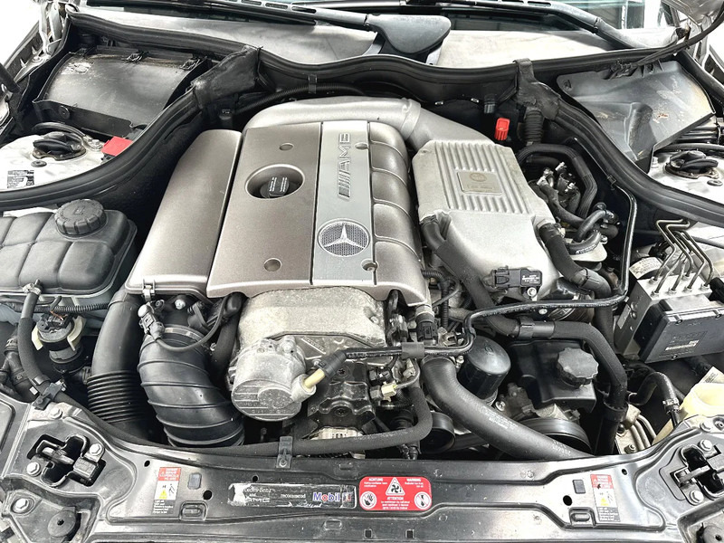 Sedan Mercedes-Benz C-Klasse C30 CDI / AMG /DIESEL TURBO 33795 km: foto 19