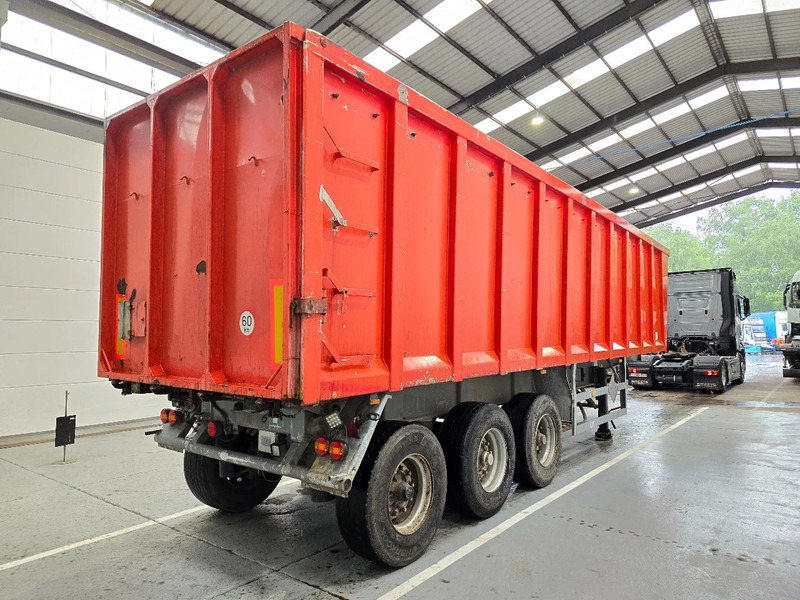 OVA 390K95 / LIFTAS / 48m³ - Semirremolque volquete: foto 5 OVA 390K95 / LIFTAS / 48m³ - Semirremolque volquete: foto 5