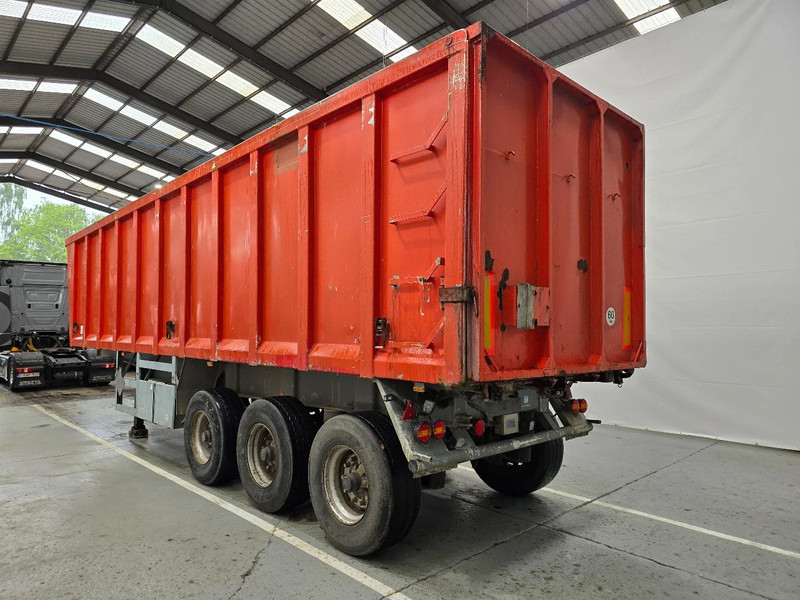 Semirremolque volquete OVA 390K95 / LIFTAS / 48m³: foto 7