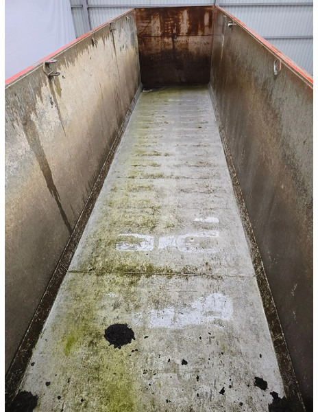 Semirremolque volquete OVA 390K95 / LIFTAS / 48m³: foto 9