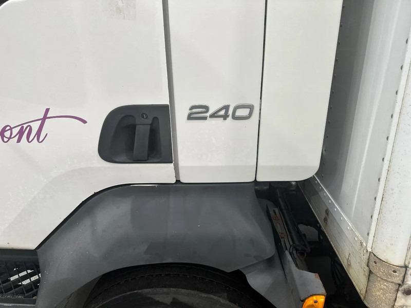 Volvo FL 240 VERHUISWAGEN / CAMION DE DÉMÉNAGEMENT - Camión caja cerrada: foto 4 Volvo FL 240 VERHUISWAGEN / CAMION DE DÉMÉNAGEMENT - Camión caja cerrada: foto 4