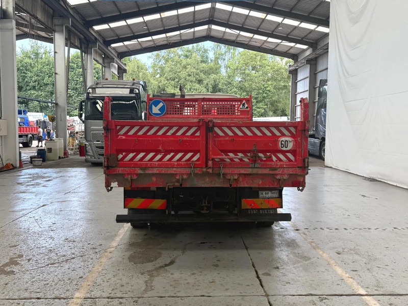 Volvo FL 611 - Camión volquete: foto 4 Volvo FL 611 - Camión volquete: foto 4