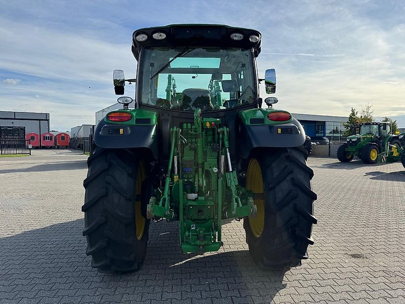 John Deere 6R130 AP 50KM + VOORLADER 2023 895 UUR STEEKASSEN!!! - Tractor: foto 3 John Deere 6R130 AP 50KM + VOORLADER 2023 895 UUR STEEKASSEN!!! - Tractor: foto 3