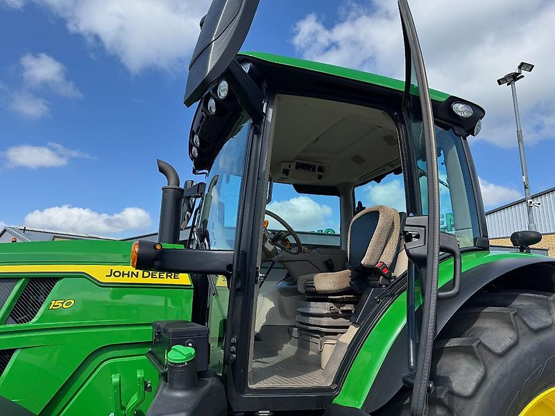 Tractor John Deere 6R150 AP50 COMMAND-PRO G5-PLUS 2024 770 UUR!!!: foto 6