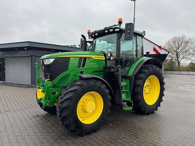 John Deere 6R175 AP 50KM 2023 995 UUR FH+FA!!! - Tractor: foto 1 John Deere 6R175 AP 50KM 2023 995 UUR FH+FA!!! - Tractor: foto 1