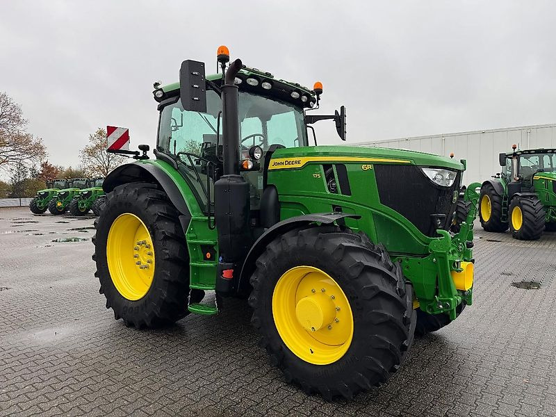John Deere 6R175 AP 50KM 2023 995 UUR FH+FA!!! - Tractor: foto 3 John Deere 6R175 AP 50KM 2023 995 UUR FH+FA!!! - Tractor: foto 3