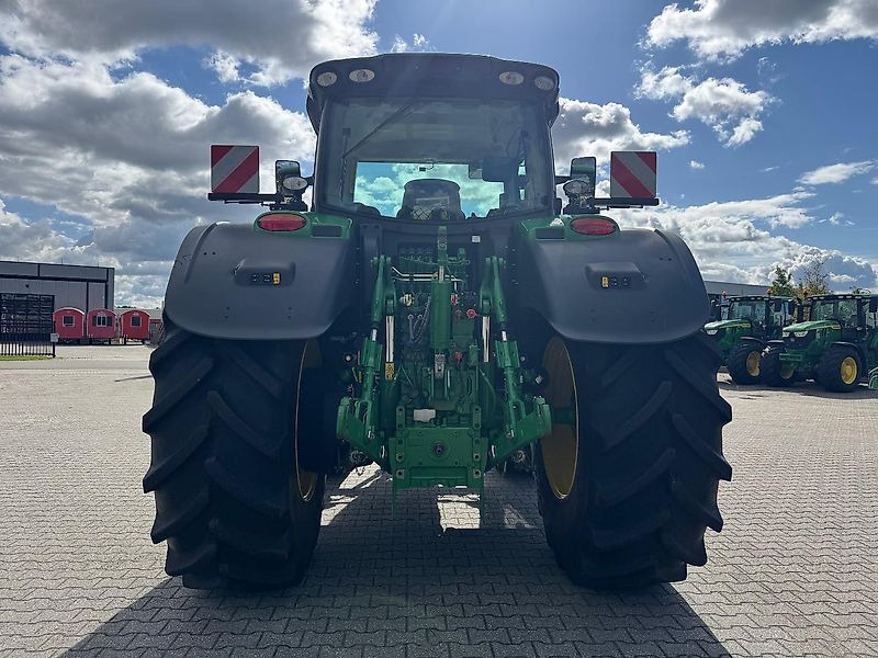 John Deere 6R195 AP 50KM COMMAND-PRO G5-PLUS 2024 690 UUR!!! - Tractor: foto 3 John Deere 6R195 AP 50KM COMMAND-PRO G5-PLUS 2024 690 UUR!!! - Tractor: foto 3