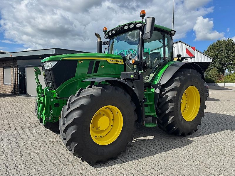 John Deere 6R195 AP 50KM COMMAND-PRO G5-PLUS 2024 690 UUR!!! - Tractor: foto 1 John Deere 6R195 AP 50KM COMMAND-PRO G5-PLUS 2024 690 UUR!!! - Tractor: foto 1
