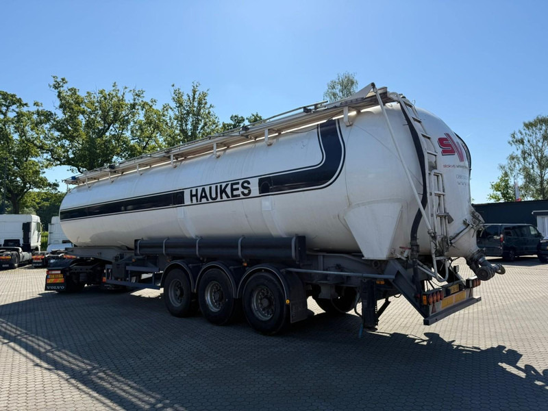 Benalu T39NLNEP Tipper Aluminium 6 compartiments - Semirremolque cisterna: foto 1 Benalu T39NLNEP Tipper Aluminium 6 compartiments - Semirremolque cisterna: foto 1