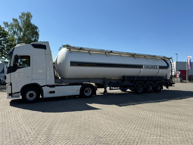 Benalu T39NLNEP Tipper Aluminium 6 compartiments - Semirremolque cisterna: foto 3 Benalu T39NLNEP Tipper Aluminium 6 compartiments - Semirremolque cisterna: foto 3