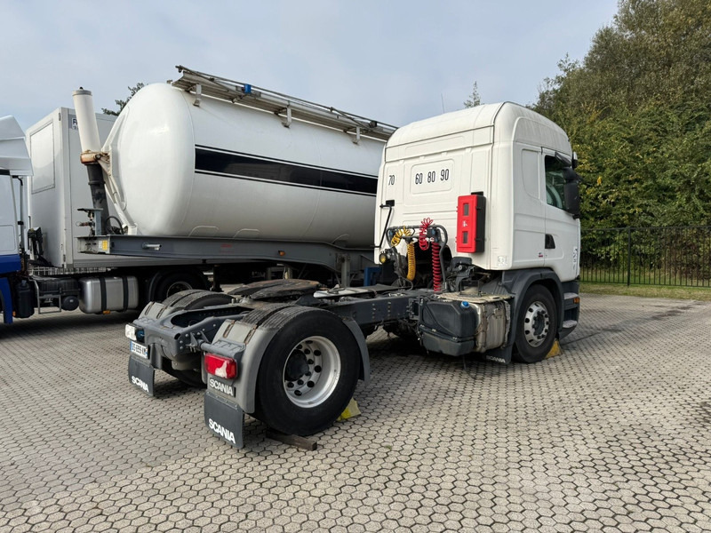 Scania G450 Highline Retarder Engine Broken ADR - Cabeza tractora: foto 5 Scania G450 Highline Retarder Engine Broken ADR - Cabeza tractora: foto 5