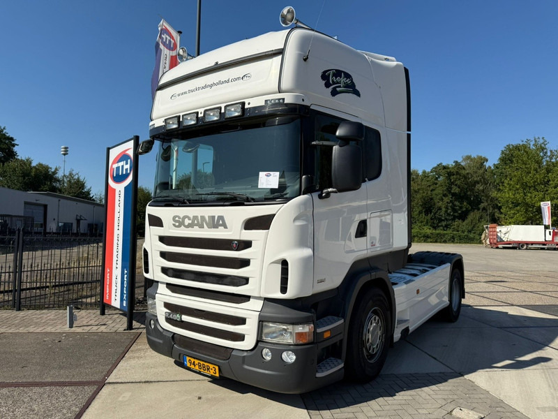Scania R480 Topline Retarder NL Truck - Cabeza tractora: foto 2 Scania R480 Topline Retarder NL Truck - Cabeza tractora: foto 2