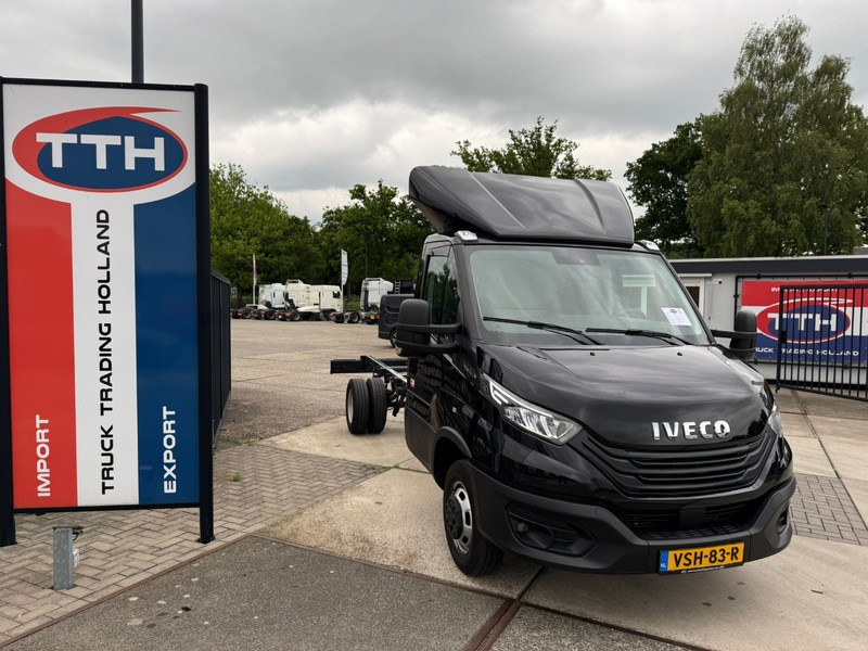 Iveco 40C18/35 Daily Holland vehicle in excellent quality - Furgoneta: foto 1 Iveco 40C18/35 Daily Holland vehicle in excellent quality - Furgoneta: foto 1