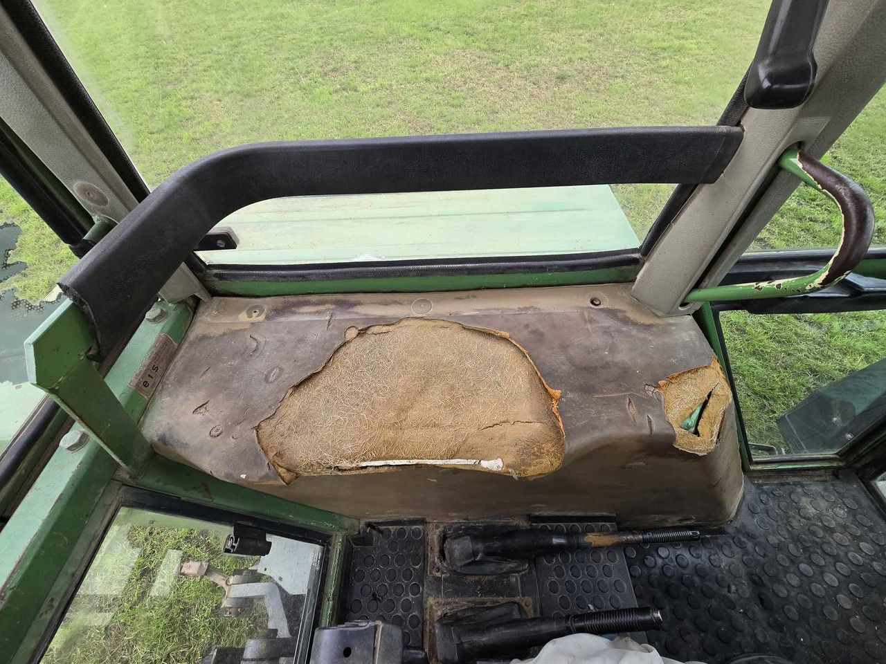 Tractor 1986 FENDT 612 LSA TURBOMATIK ALL-WHEEL DRIVE FARM TRACTOR: foto 20