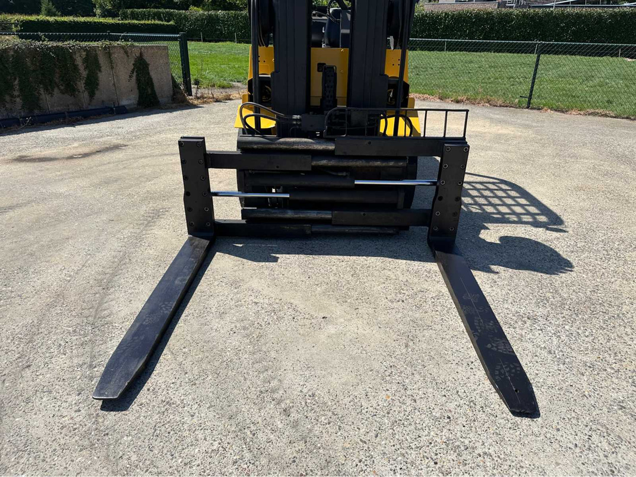 1991 YALE GLP40MC FORKLIFT - Carretilla elevadora: foto 5 1991 YALE GLP40MC FORKLIFT - Carretilla elevadora: foto 5