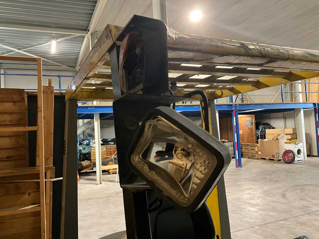 1993 TCM FD25Z3T FORKLIFT - Carretilla elevadora: foto 5 1993 TCM FD25Z3T FORKLIFT - Carretilla elevadora: foto 5