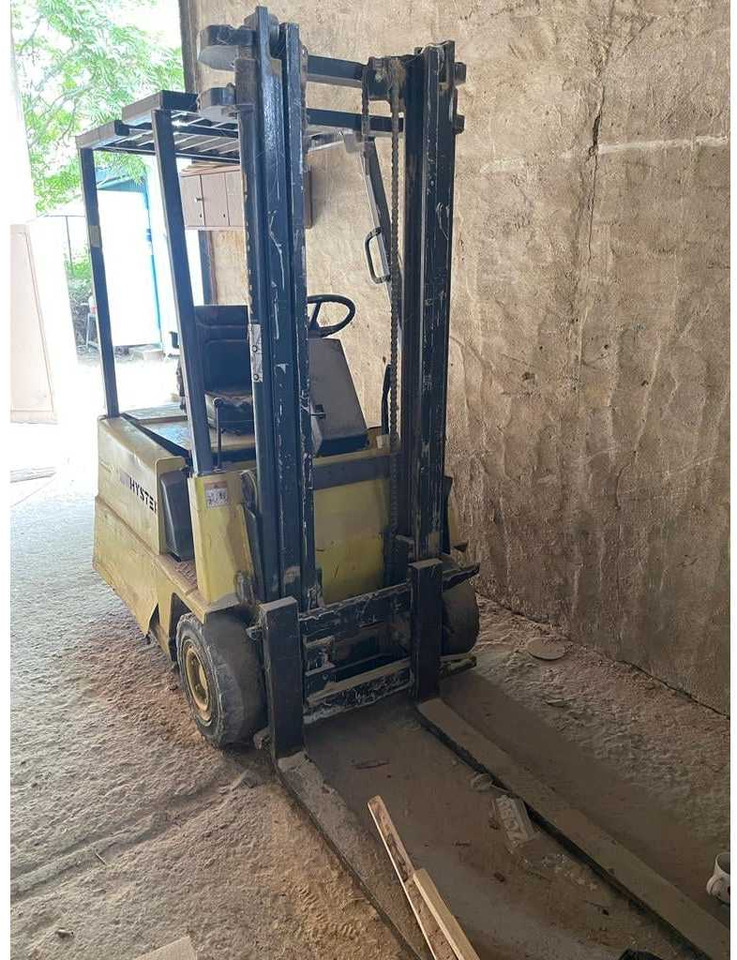 1994 HYSTER A1.50XL FORKLIFT TRUCK - Carretilla elevadora: foto 1 1994 HYSTER A1.50XL FORKLIFT TRUCK - Carretilla elevadora: foto 1