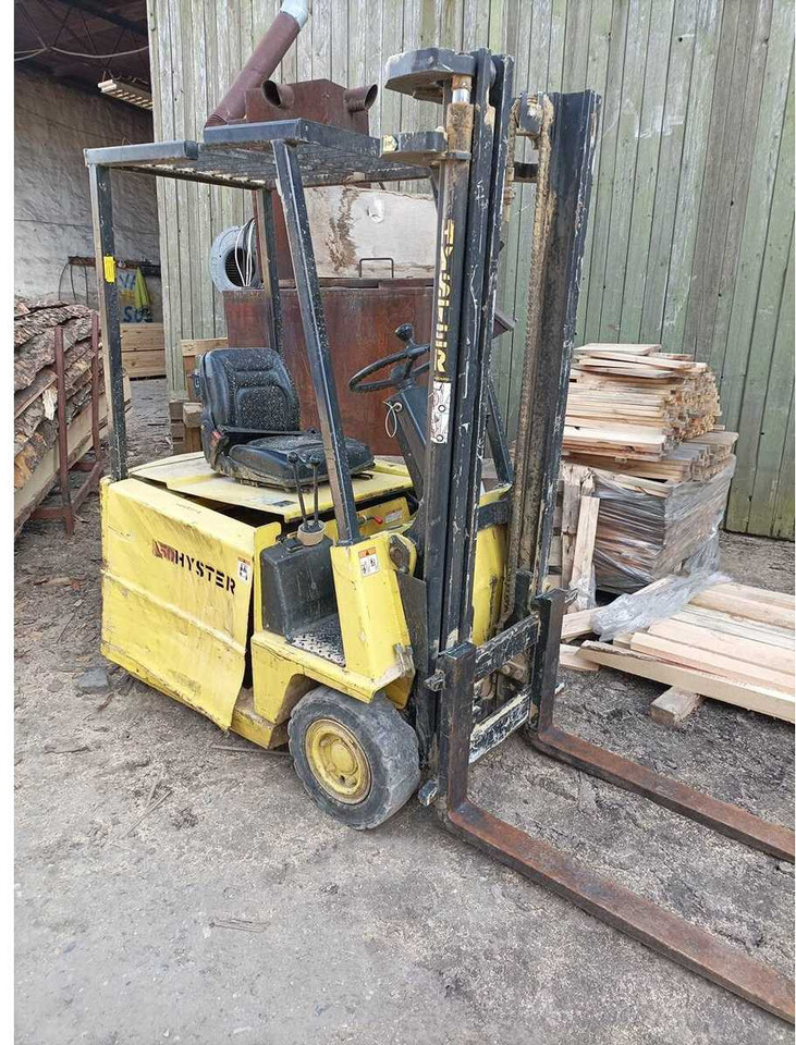 1994 HYSTER A1.50XL FORKLIFT TRUCK - Carretilla elevadora: foto 2 1994 HYSTER A1.50XL FORKLIFT TRUCK - Carretilla elevadora: foto 2