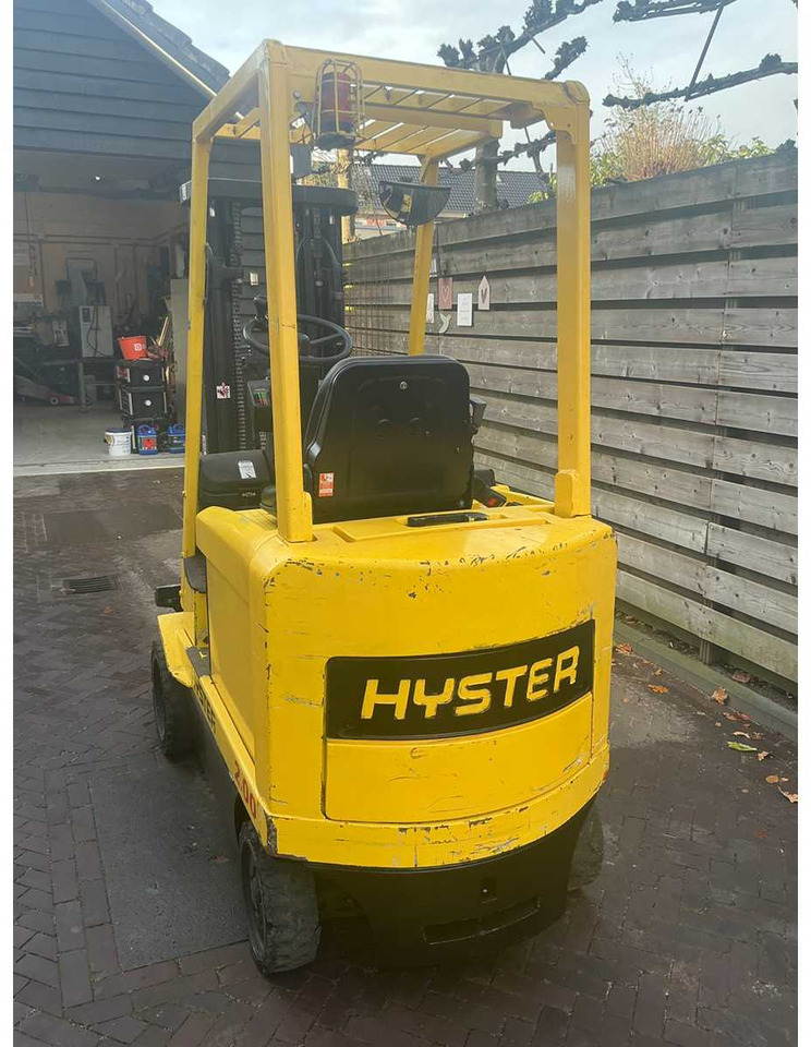 1996 HYSTER E2.00XMS FORKLIFT TRUCK - Carretilla elevadora: foto 4 1996 HYSTER E2.00XMS FORKLIFT TRUCK - Carretilla elevadora: foto 4
