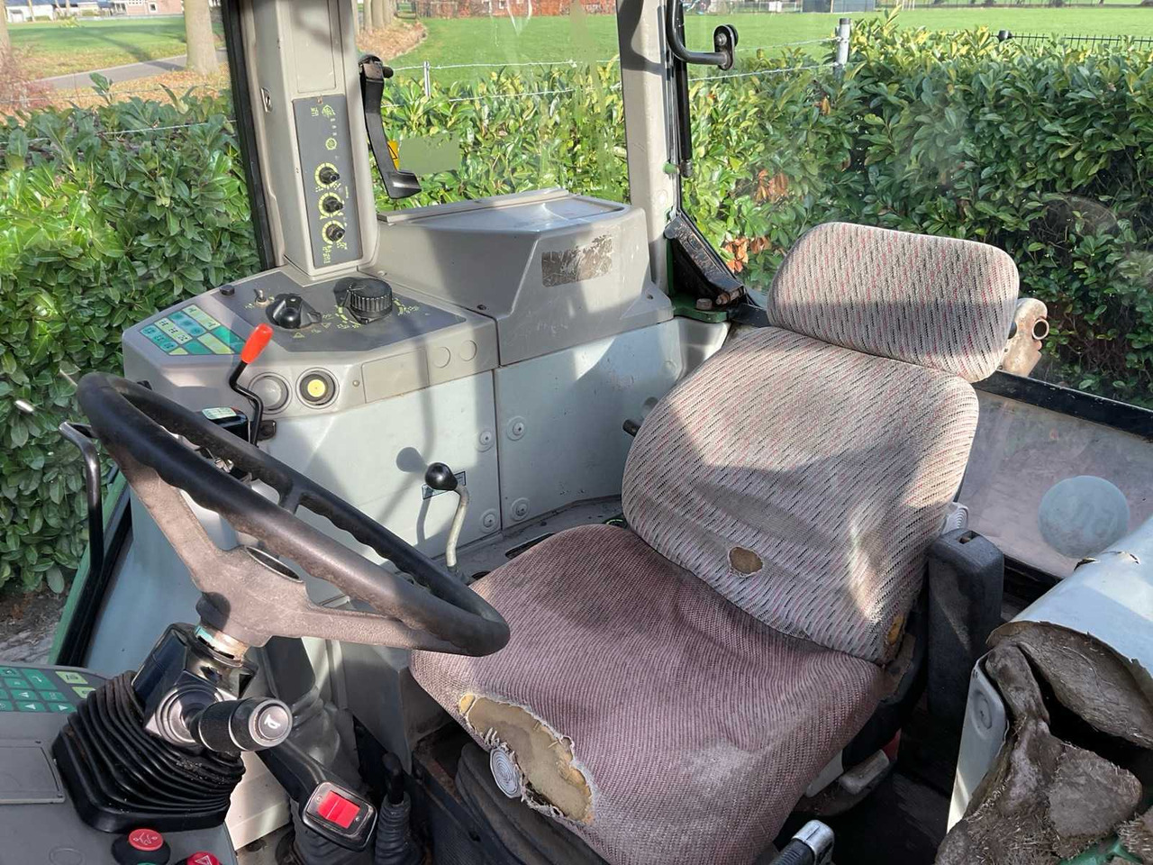 1999 FENDT 510 C TURBOSHIFT ALL-WHEEL DRIVE FARM TRACTOR - Tractor: foto 5 1999 FENDT 510 C TURBOSHIFT ALL-WHEEL DRIVE FARM TRACTOR - Tractor: foto 5