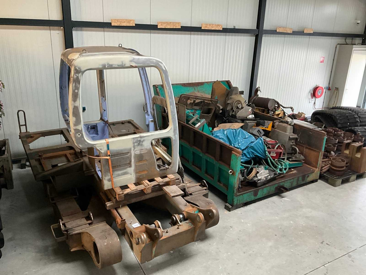 2001 KOMATSU CD 60-R ROTARY TRACK DUMPER - Minidumper: foto 1 2001 KOMATSU CD 60-R ROTARY TRACK DUMPER - Minidumper: foto 1