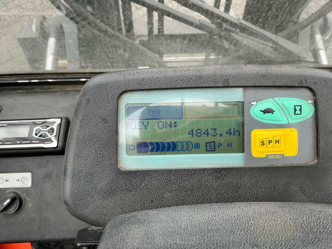 2006 TOYOTA 7FBMF40 FORKLIFT - Carretilla elevadora: foto 2 2006 TOYOTA 7FBMF40 FORKLIFT - Carretilla elevadora: foto 2