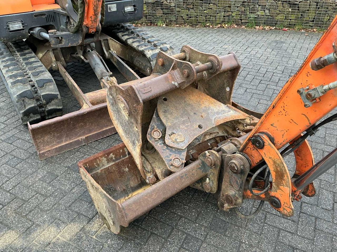 Excavadora 2007 DOOSAN SOLAR 55V MIDI EXCAVATOR: foto 24