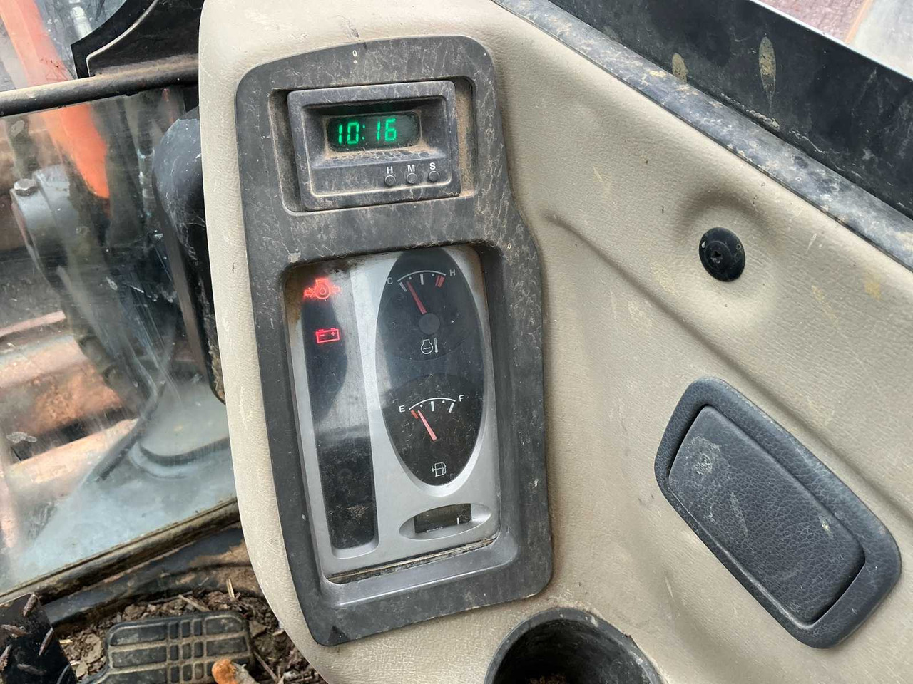 Excavadora 2007 DOOSAN SOLAR 55V MIDI EXCAVATOR: foto 10