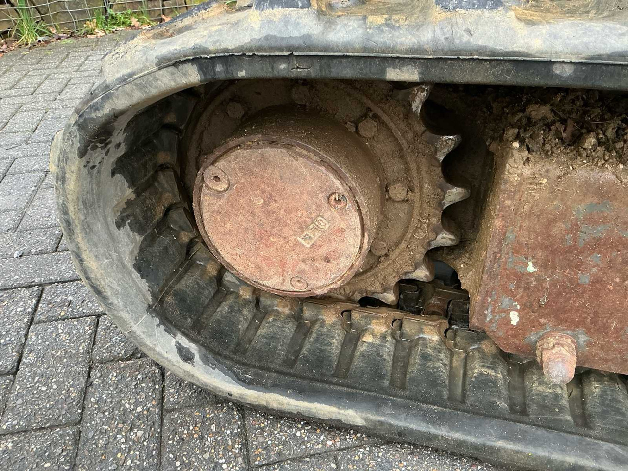 Excavadora 2007 DOOSAN SOLAR 55V MIDI EXCAVATOR: foto 31