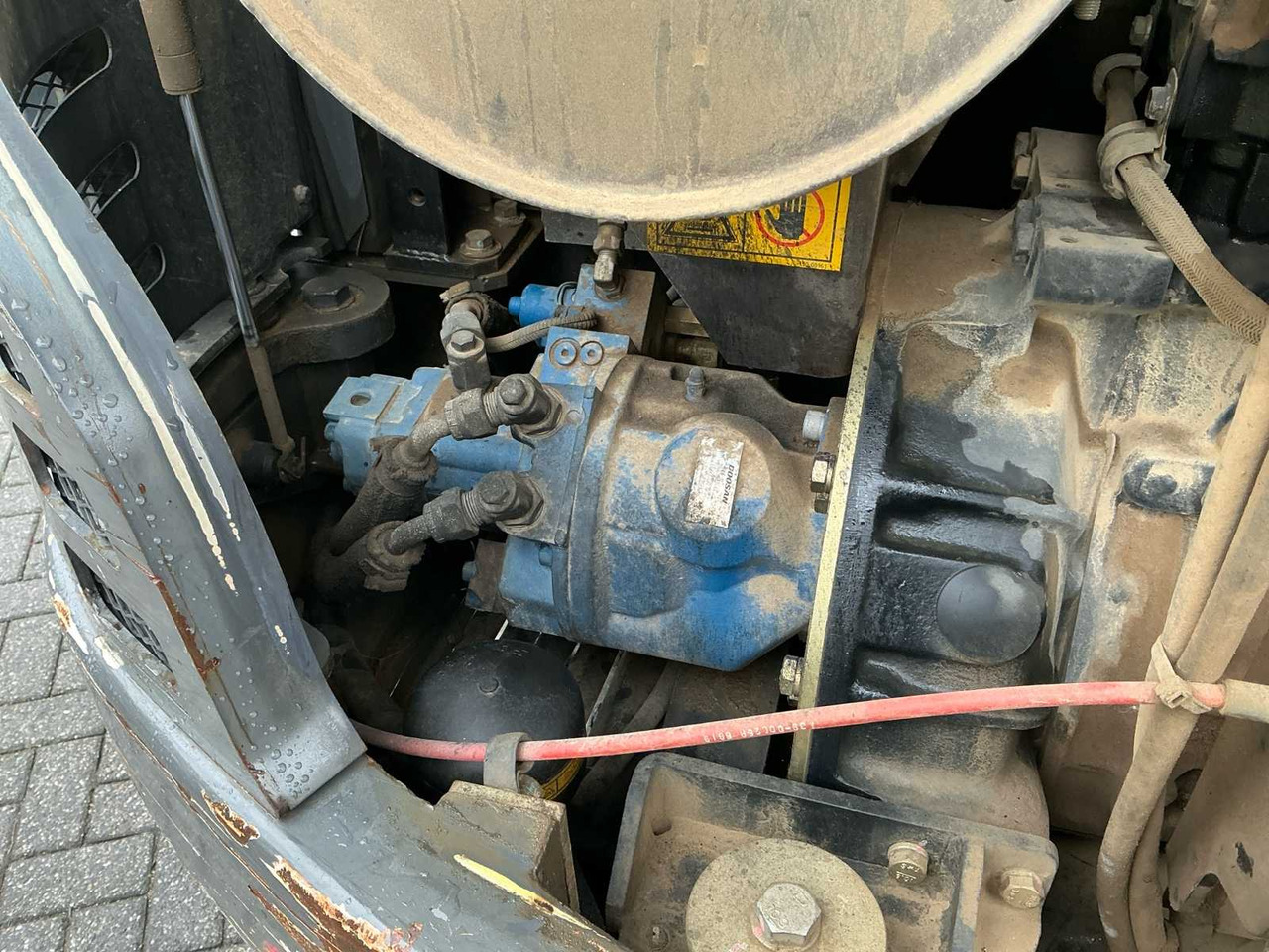 Excavadora 2007 DOOSAN SOLAR 55V MIDI EXCAVATOR: foto 20