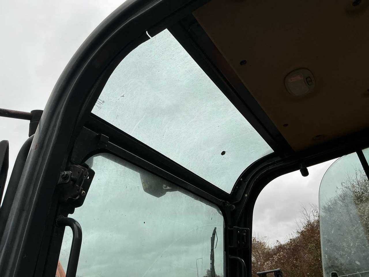 Excavadora 2007 DOOSAN SOLAR 55V MIDI EXCAVATOR: foto 39