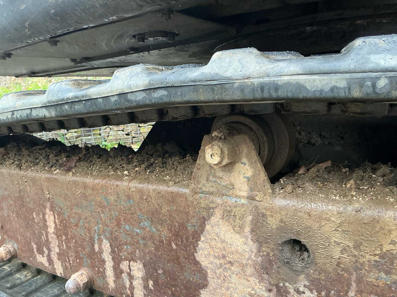 Excavadora 2007 DOOSAN SOLAR 55V MIDI EXCAVATOR: foto 36