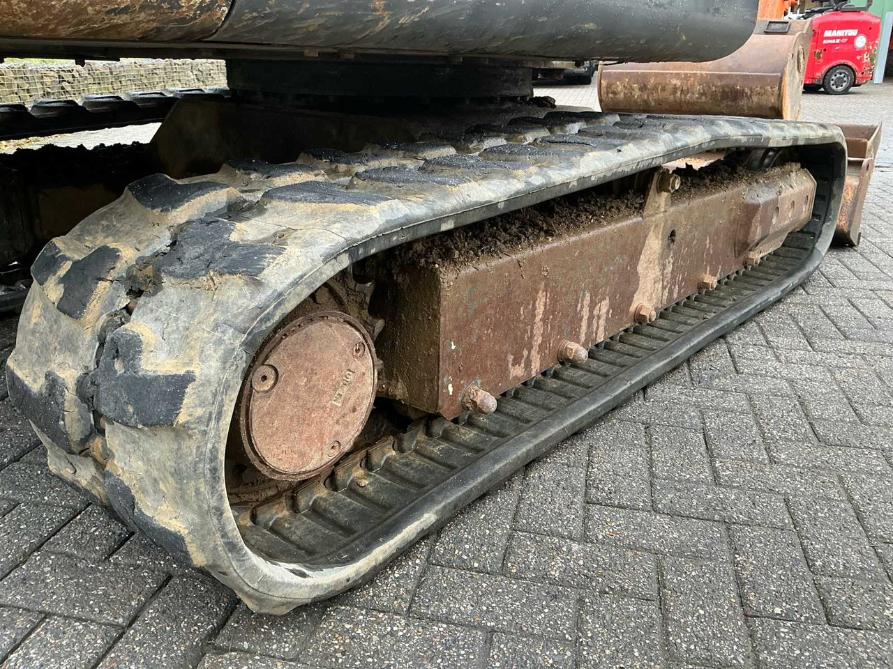 Excavadora 2007 DOOSAN SOLAR 55V MIDI EXCAVATOR: foto 32