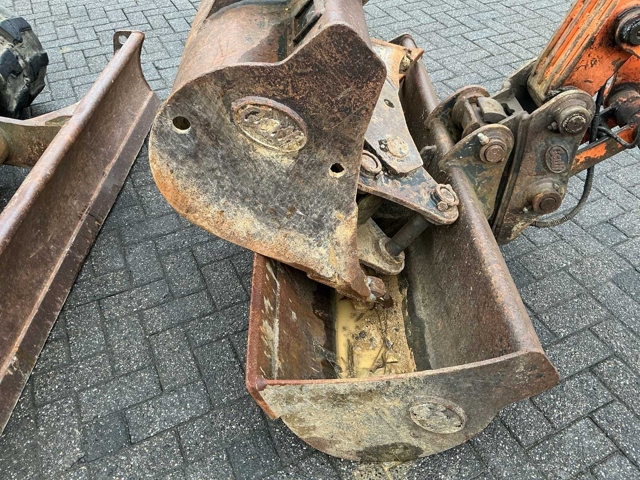 Excavadora 2007 DOOSAN SOLAR 55V MIDI EXCAVATOR: foto 23