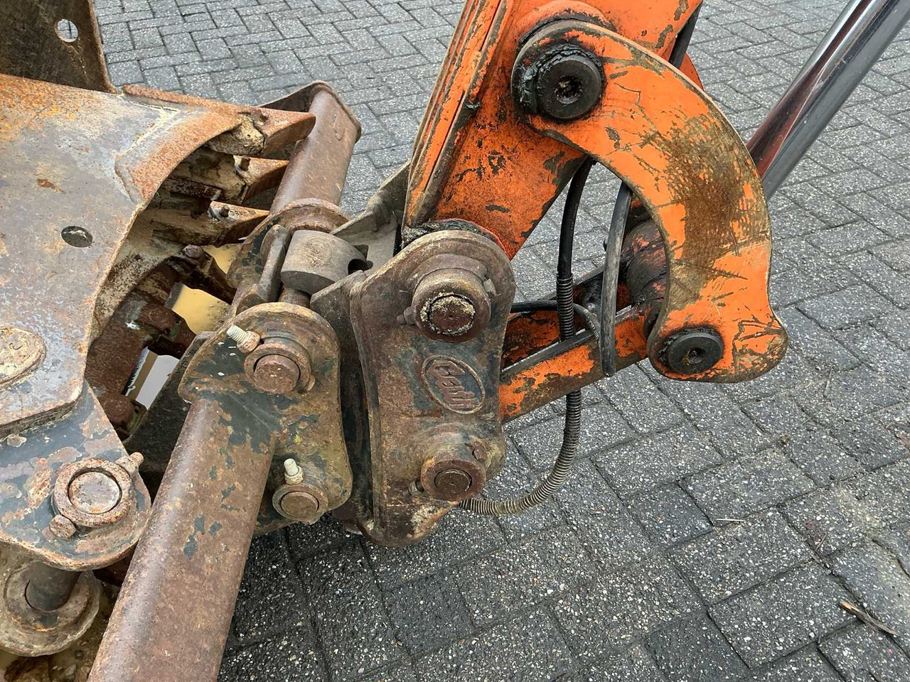 Excavadora 2007 DOOSAN SOLAR 55V MIDI EXCAVATOR: foto 21