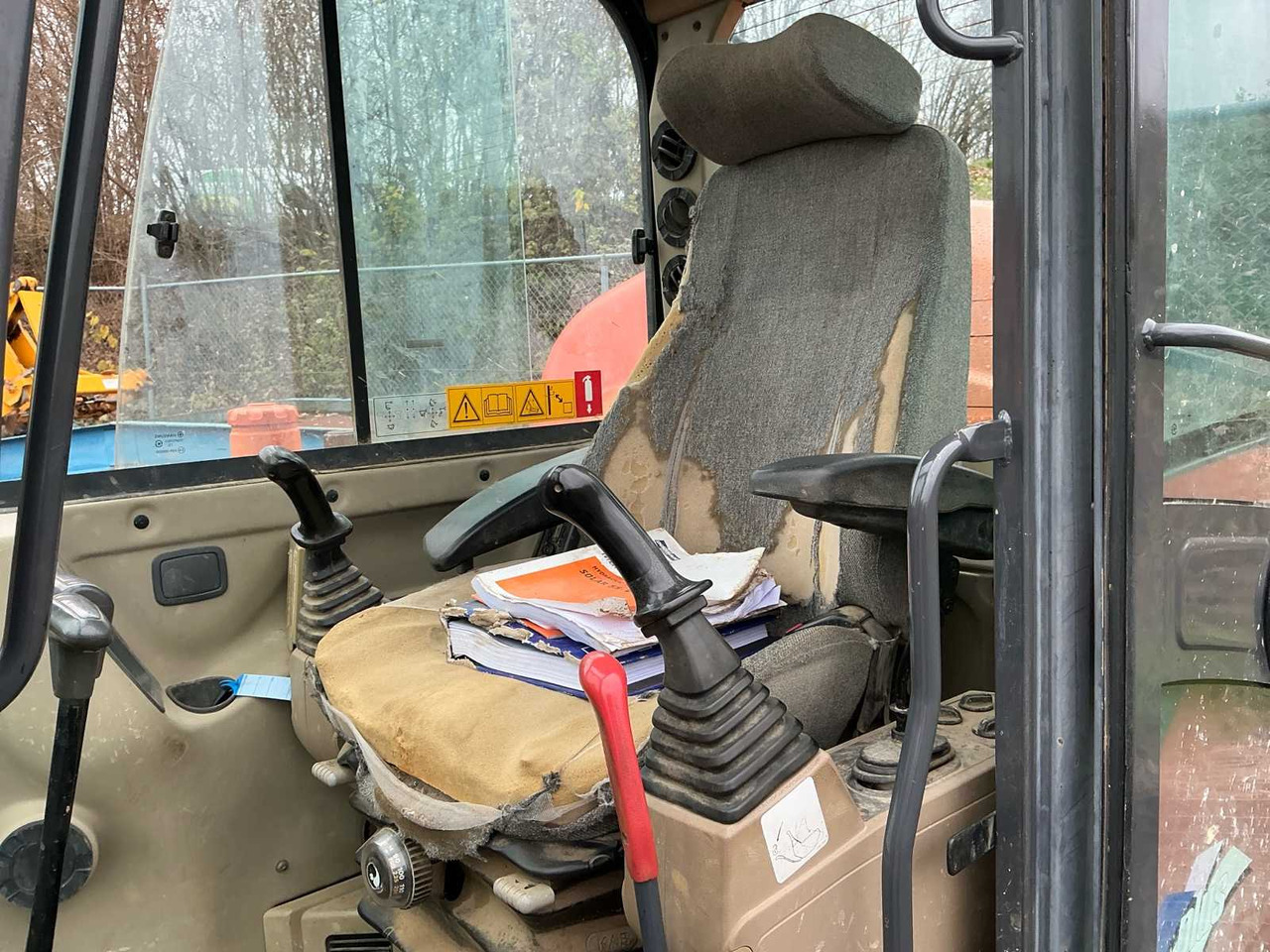 Excavadora 2007 DOOSAN SOLAR 55V MIDI EXCAVATOR: foto 17