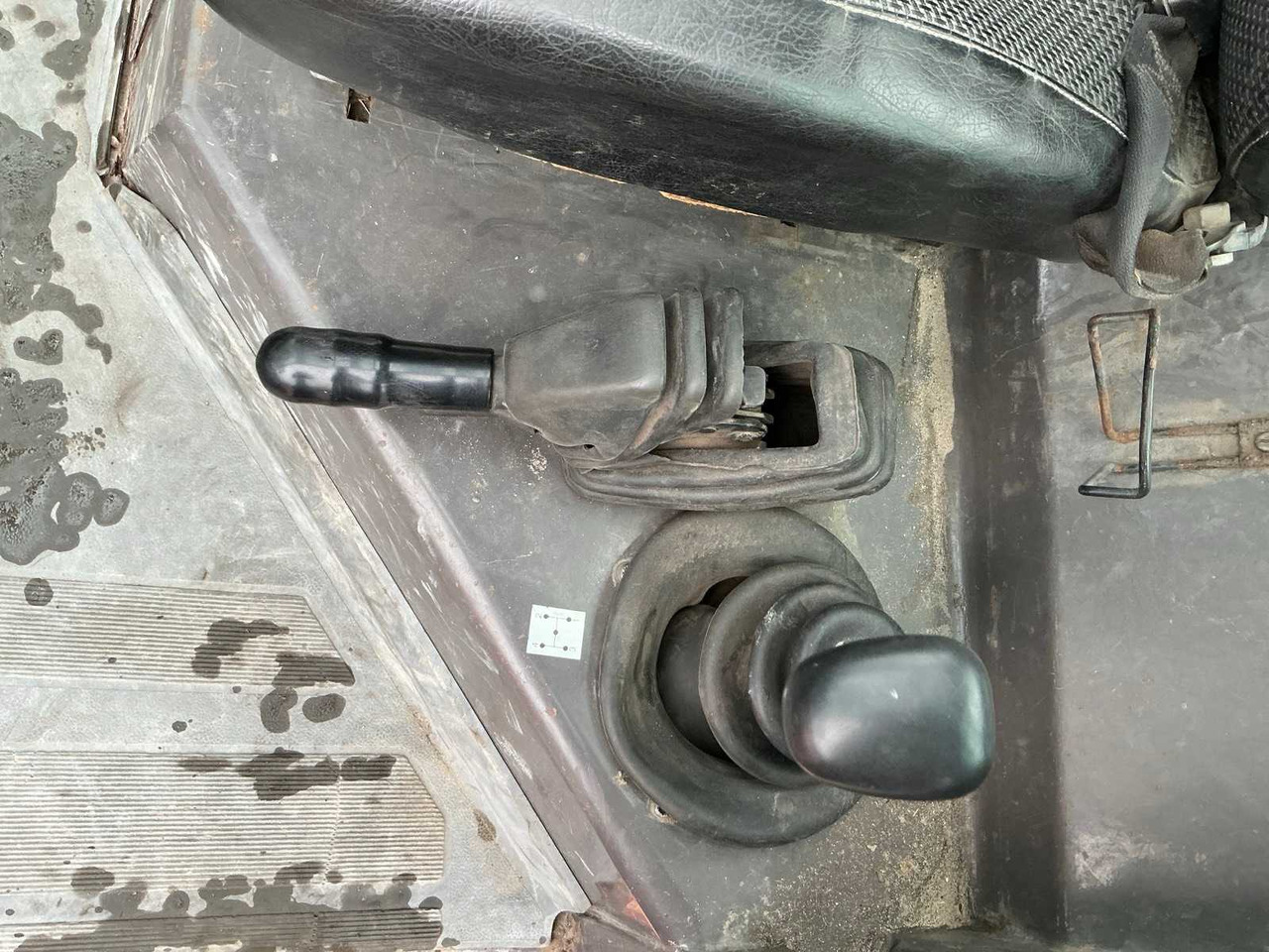 Carretilla elevadora 2007 MANITOU M26-4 FORKLIFT: foto 20 Carretilla elevadora 2007 MANITOU M26-4 FORKLIFT: foto 20