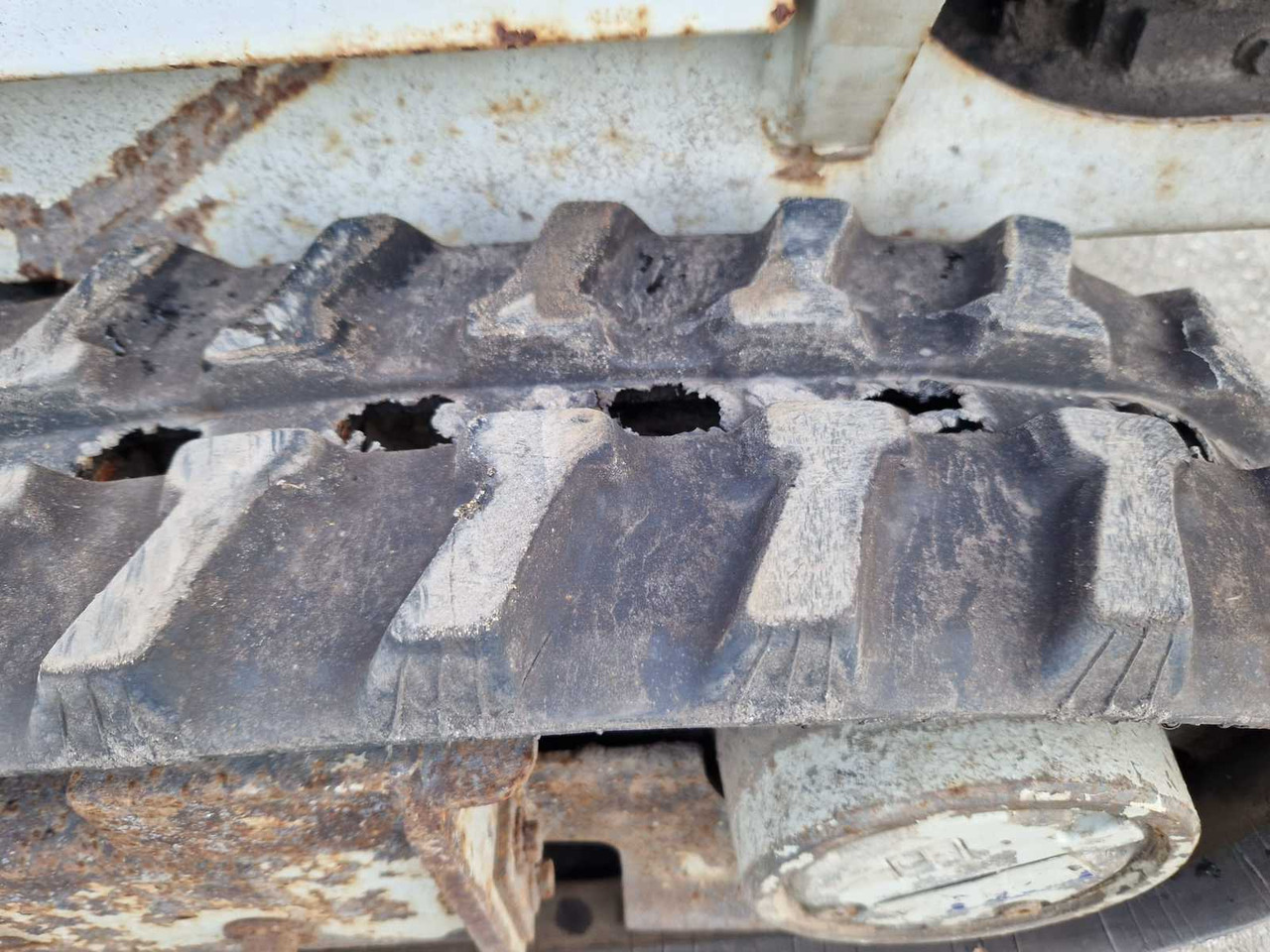 2007 ROTAIR R100 DUMP - Minidumper: foto 5 2007 ROTAIR R100 DUMP - Minidumper: foto 5