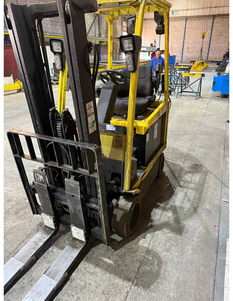 2008 HYSTER E2.00XMS FORKLIFT BATTERY 2024 (2000KG) - Carretilla elevadora: foto 2 2008 HYSTER E2.00XMS FORKLIFT BATTERY 2024 (2000KG) - Carretilla elevadora: foto 2