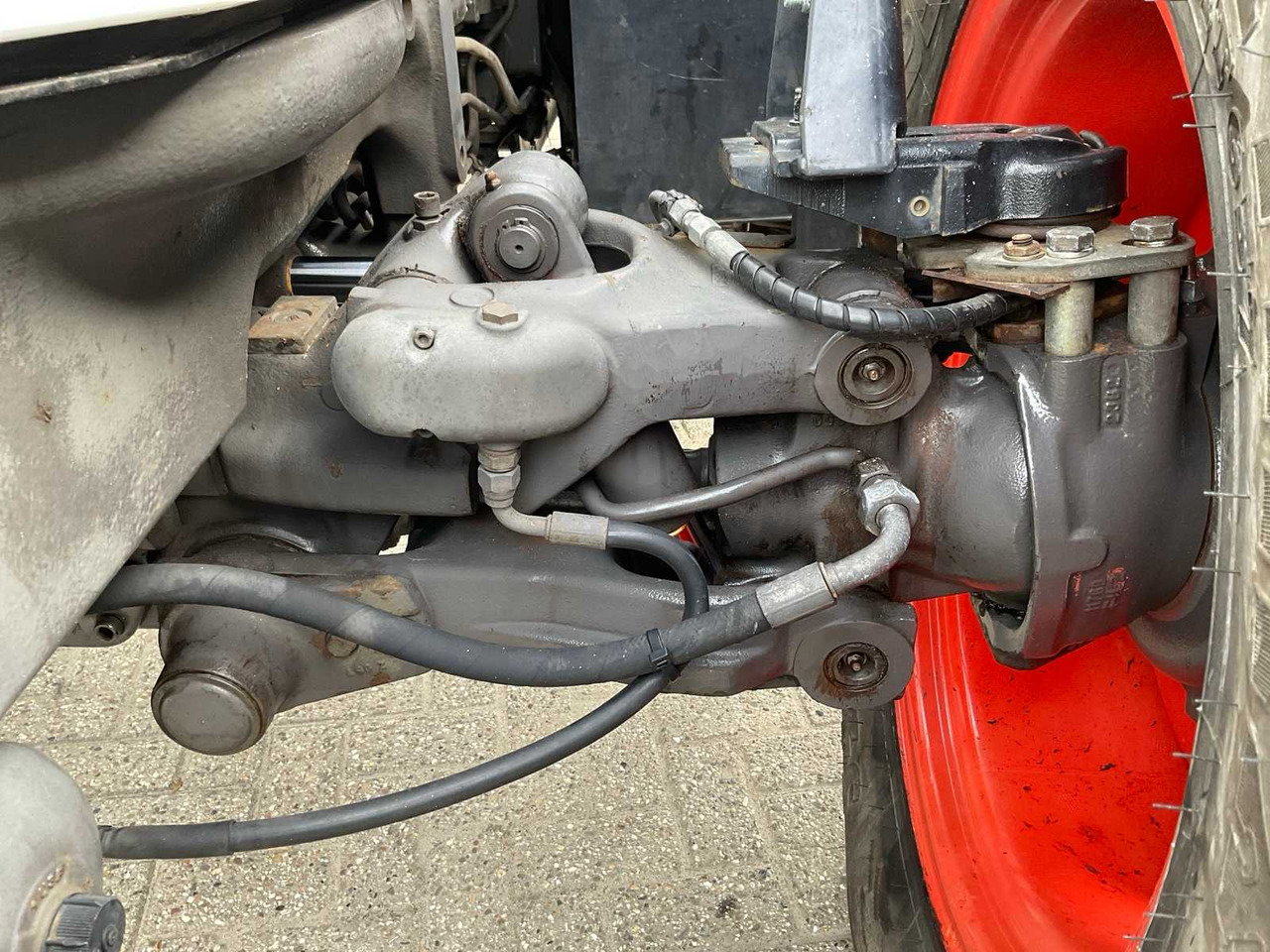 Tractor 2013 CLAAS ARION 630 ALL-WHEEL DRIVE FARM TRACTOR: foto 11